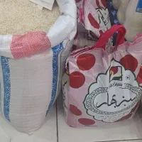 برنج پاکستان وسبزه بهار زیر قیمت عمده