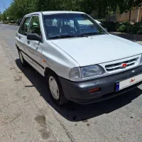 پراید مدل ۸۶