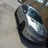 ۲۰۶ تیپ ۶ دنده اتومات|خودرو سواری و وانت|شاهین‌شهر, عطار|دیوار