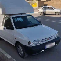 اتاق پراید وانت