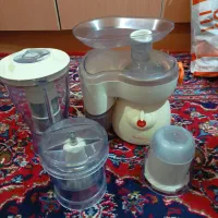 دستگاه ۴ کاره ابمیوه گیری