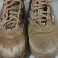 پوتین سربازی|کیف، کفش، کمربند|نقده, |دیوار