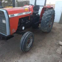 تراکتور۲۸۵مدل۸۵|خودرو سنگین|هلالی, |دیوار