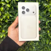 iphone 17 pro 256GB  ZA/A  ریجستر شده شرکتی