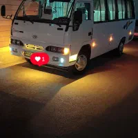 نیازمنده راننده مینی بوس هیوندا