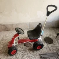 ماشین ۴ چرخ کودک