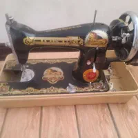 چرخ خیاطی قدیمی