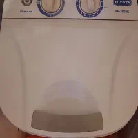 مینی واش ۲.۵ کیلویی