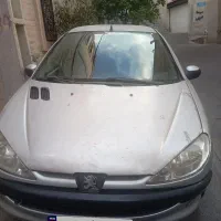 پژو 206 تیپ ۲، مدل ۱۳۸۹|خودرو سواری و وانت|تهران, زرگنده|دیوار