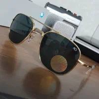 عینک خلبانی قدیمی AO Original pilot