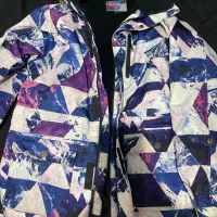 کاپشن اسکی و شلوار اسکی