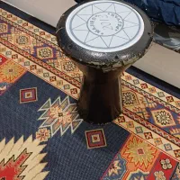 ضرب و تمپو|درام و پرکاشن|اهواز, کوروش|دیوار