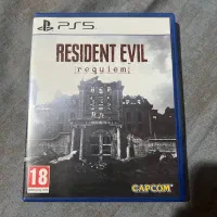 بازی resident evil 9 requiem برای ps5