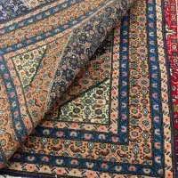 فرش سرمه ای جفت ۶ متری|فرش|تهران, آبشار تهران (دریاچه)|دیوار