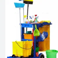 دفترخدمات نظافتی الماس