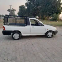 پراید وانت مدل‌۱۳۹۹‌دو‌روز‌مانده‌به‌ ۱۴۰۰|خودرو سواری و وانت|شوش, |دیوار