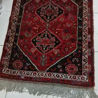 قالیچه محلی بافت پاسارگاد|فرش|شیراز, زرهی|دیوار