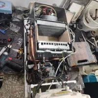 خریدو فروش پکیج شوفاژ  ابگرمکن