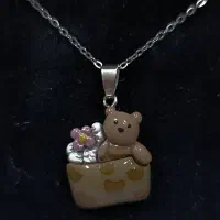 گردنبند عروسکی|بدلیجات|ایلام, |دیوار