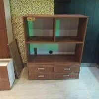 قفسه و میز منشی و فایل ام دی اف