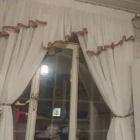 پرده  اشپز خانه خیلی خوشگل و زیبا