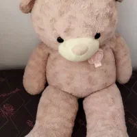 عروسک خرس بزرگ