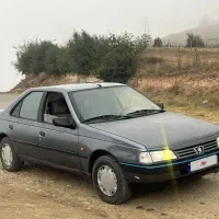 پژو ۴۰۵ مدل ۹۷ تقریبا بی رنگ|خودرو سواری و وانت|ساری, |دیوار