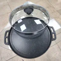 تابه گریل دوطرفه|ظروف پخت‌وپز|شیراز, چنچنه|دیوار