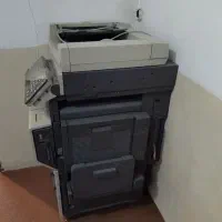 پرینتر رنگی ایستاده bizhub c350|پرینتر، اسکنر، کپی، فکس|قروه, |دیوار