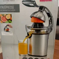 آب مرکبات گیری نو|آبمیوهگیر و آبمرکباتگیر|محمدشهر, شهرک پیام (مهرالبرز)|دیوار