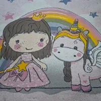 فرش اتاق کودک