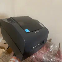 لیبل زن بیکسلون اصل کره نوی نو|پرینتر، اسکنر، کپی، فکس|قم, باجک دو|دیوار