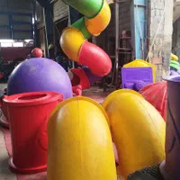 کارخانه مجموعه بازی پلی اتیلن شیرازکد۵ مبلمان شهری|اسباببازی|شیراز, شهرک والفجر|دیوار