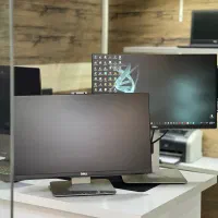 مانیتور DELL 22 اینچ FHD LED بدون حاشیه