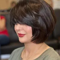 مدل رایگان کوتاهی رنگ مو میکاپ ترمیم ناخن