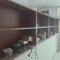 طبقه بندی MDF دست دوم|مبلمان اداری|شیراز, زرگری|دیوار