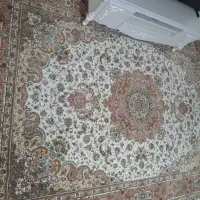 فرش ماشینی دوتخته در ابعاد 9متری و12متری