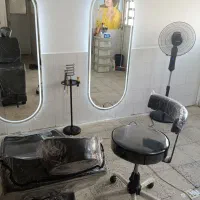 آینه با نور مهتابی