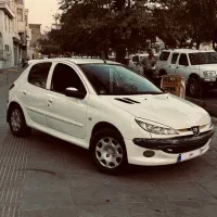 ۲۰۶ تیپ ۳ تقویت