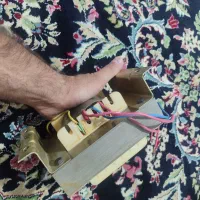 ترانسهای پاور میکسر و دستگاه اکو|سیستم صوتی خانگی|خرم‌آباد, |دیوار