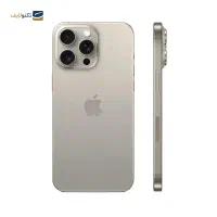 گوشی آیفون ۱۵ پرومکس ریجستر۲۵۶