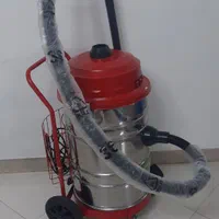 جاروبرقی صنعتی سطلی ایستاده سه موتوره آب و خاک|جاروبرقی، جارو شارژی، بخارشو|تهران, اباذر|دیوار