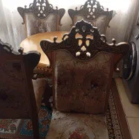 ۴عددصندلی|صندلی و نیمکت|پاکدشت, پاکدشت (مامازند)|دیوار