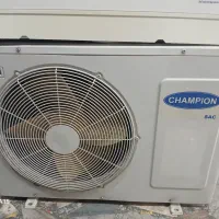 کولرگازی ۲۴ هزار بسیار تمیز