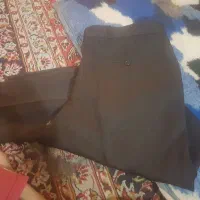 شلوار پارچه ای