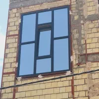 درب وپنجره دوجداره