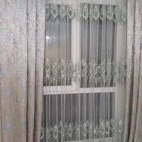 پرده ورانر|پرده، رانر، رومیزی|تهران, هروی|دیوار