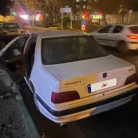 پژوپارس مدل ۹۶|خودرو سواری و وانت|مشهد, چهارچشمه|دیوار