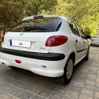 206 تیپ ۲ مدل ۹۶