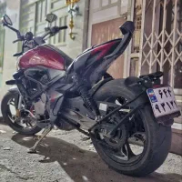 موتور سیکلت زونتس